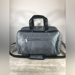 Nomad Lane Bento 3Way Bag Travel Duffle Carry On Under Seat Luggage Weekender